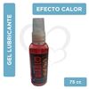 Gel lubricante efecto calor DIABLO 75cc